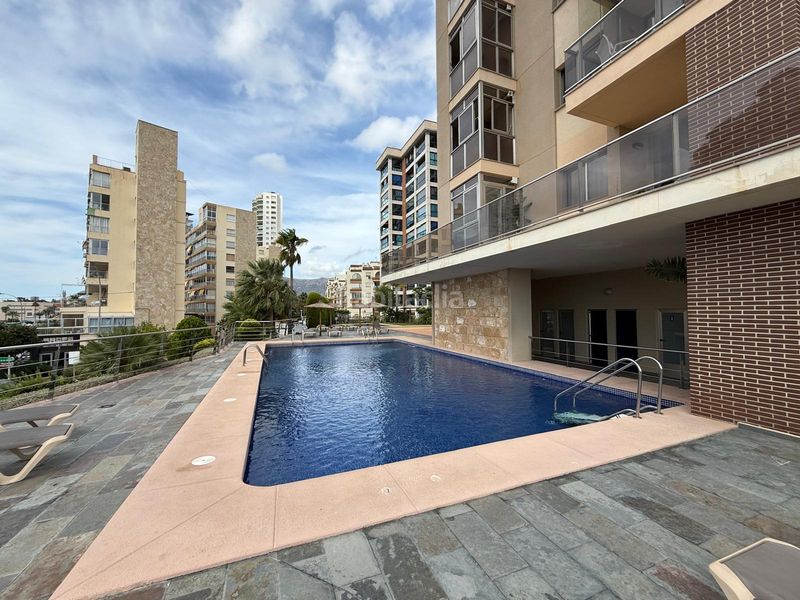 Foto ddfe3396-15f0-4a64-bd84-1f13015a72ff. Apartament amb calefacció aparcament a Zona Levante - Playa Fossa Calp
