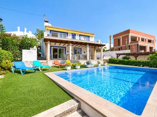 Chalet in La Caleta - La Calalga - Les Bassetes