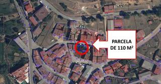 Terreny residencial  Calle real. Solar urbano en arauzo de miel - burgos