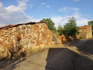 Terrain résidentiel  Calle mayor. Solar urbano en villanueva de carazo - burgos