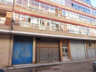 Nau industrial  Calle doña sancha. Amplio local en salas de los infantes - burgos