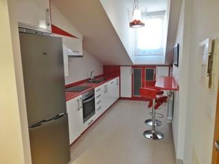 Appartement  Filomena huerta. Impresionante atico con ascensor en salas de los infantes  burgo
