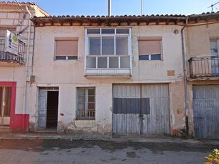 Maison jumelée  San roque. Casa con patio y garaje para reformar en hontoria del pinar  bur
