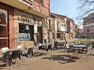 Local Comercial  Condestable. Bar  restaurante en salas de los infantes  burgos