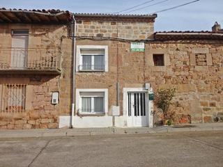 Maison  Solana. Casa en zona tranquila de salas de los infantes  burgos