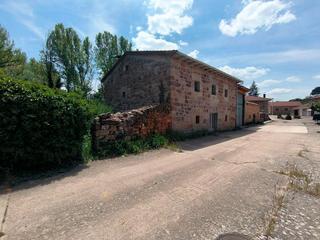 Maison  La estrella. Casa con jardin para rehabilitar en jaramillo quemado  burgos