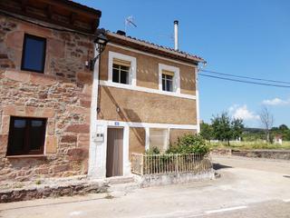 Casa a Mayor 6. Casa en vizcainos  burgos