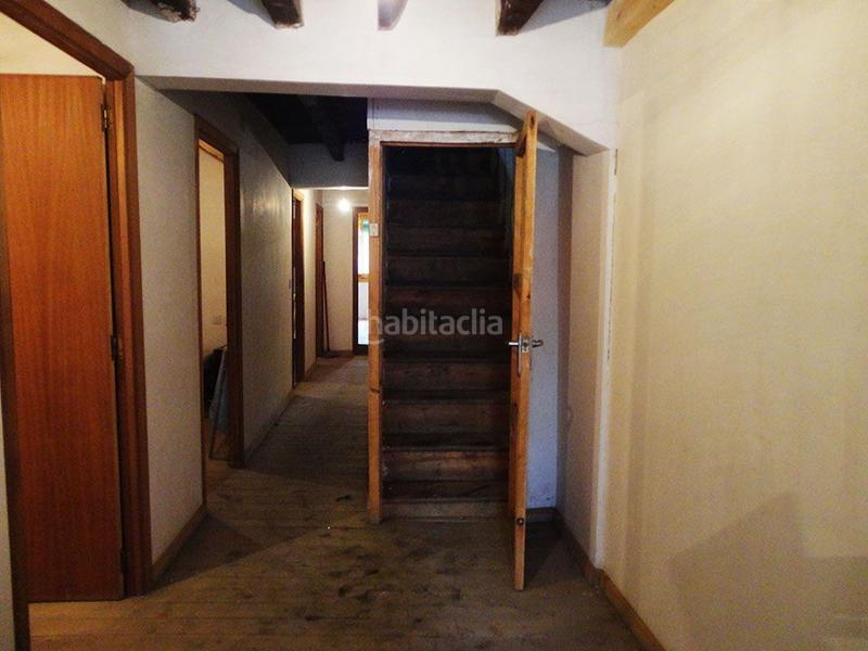 Foto c7d19c14-7604-4dd9-8ce9-a77564a5b4e0. Casa en iglesia 14 casa de pueblo con jardín y garaje en espejon soria en Espejón