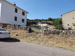 Terreno residenziale in Hontoria del Pinar. Solar urbano en hontoria del pinar  burgos
