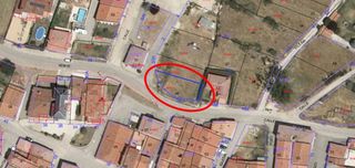 Terreno residenziale in Hontoria del Pinar. Solar urbano en hontoria del pinar  burgos