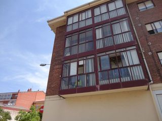 Piso en Jardín infantes. Piso con trastero en salas de los infantes  burgos