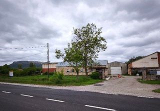 Fabrikhalle in Hacinas. Oportunidad de suelo industrial en salas de los infantes  burgos
