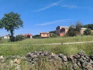 Terreno residenziale in Iglesia 45. Solar urbano en hontoria del pinar  burgos