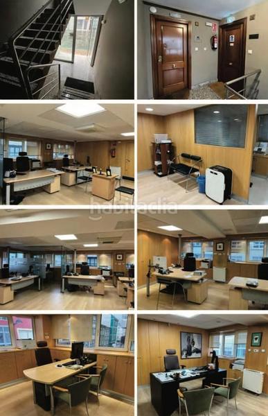 Foto 4dc2c63e-b3dd-4734-845b-3a15c2165687. Büro in A Milagrosa Lugo