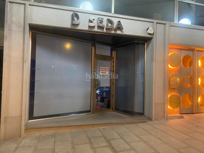 Foto b43f3695-f708-425d-8b14-990882f27165. Alquiler local comercial se alqula local comercial en la avd de madrid. en Lugo