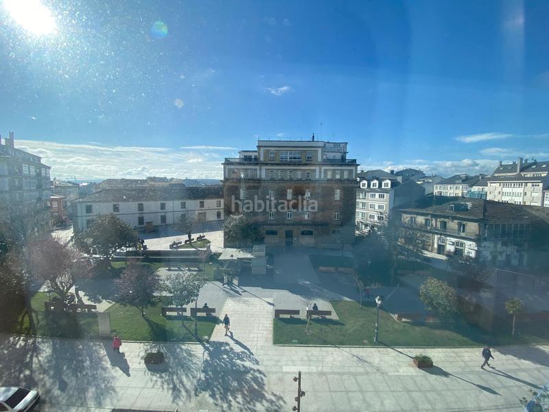 Foto c4234e74-ad12-40dd-8a24-45df7559fa6c. Piso oportunidad única en el corazón ! en Centro - Recinto Amurallado Lugo