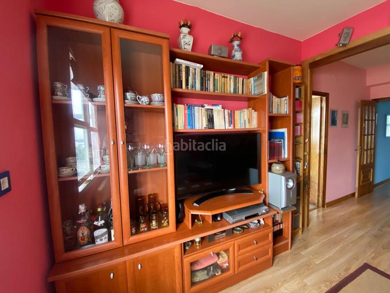 Foto 21378171-6707-4de3-bd54-c603c036e5e2. Flat with heating in San Roque - As Fontiñas Lugo