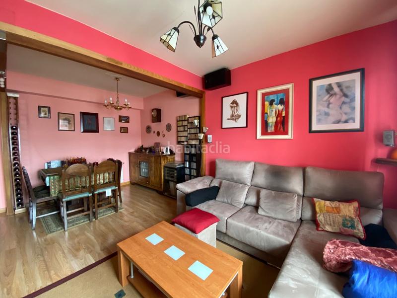 Foto 66993c37-46e9-45c5-abb5-103cca545595. Flat with heating in San Roque - As Fontiñas Lugo