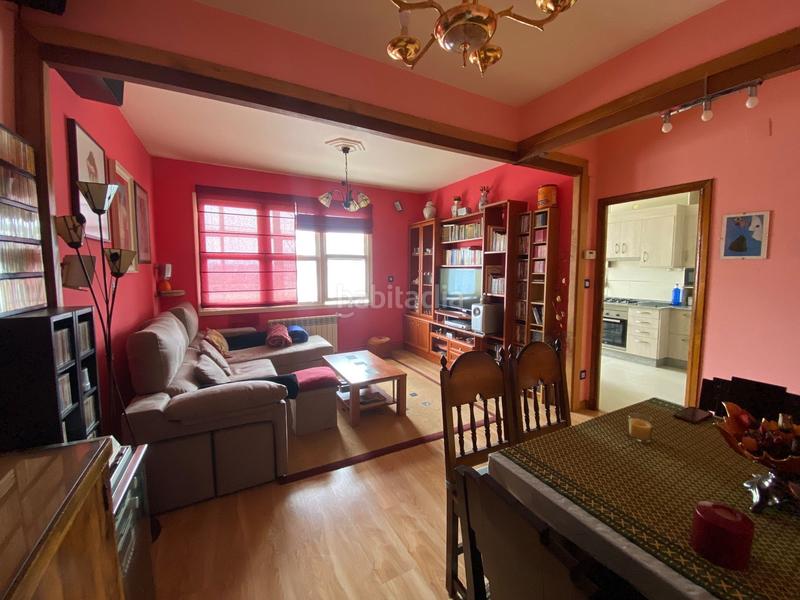 Foto a537b468-baf0-4b1d-9f73-c9286ae7393a. Flat with heating in San Roque - As Fontiñas Lugo