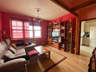 Pis a San Roque - As Fontiñas. Piso en venta en plena ronda de la muralla  a un paso del centro