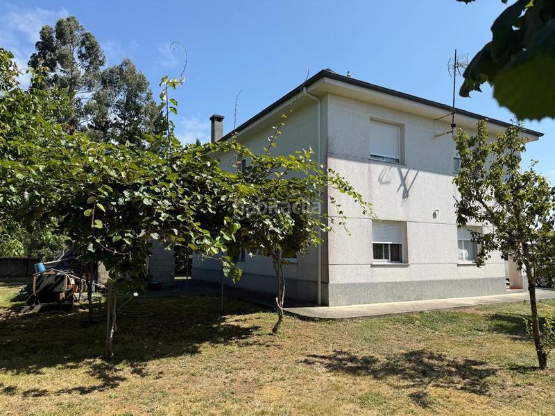 Foto 63128f22-52e3-4256-8d81-476df5f90a6a. Casa se vende casa con gran parcela en Begonte