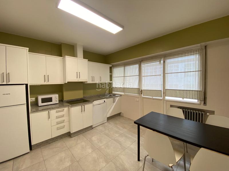 Foto 76f71f4e-f1d3-4b44-9a95-cb85f9487816. Rent flat with heating in A Milagrosa Lugo