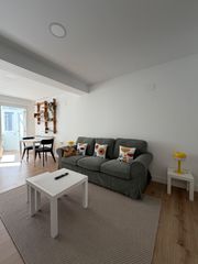 Lloguer Apartament a San Roque - As Fontiñas. Piso reformado de 2 habitaciones en fonte do rei, a un paso del