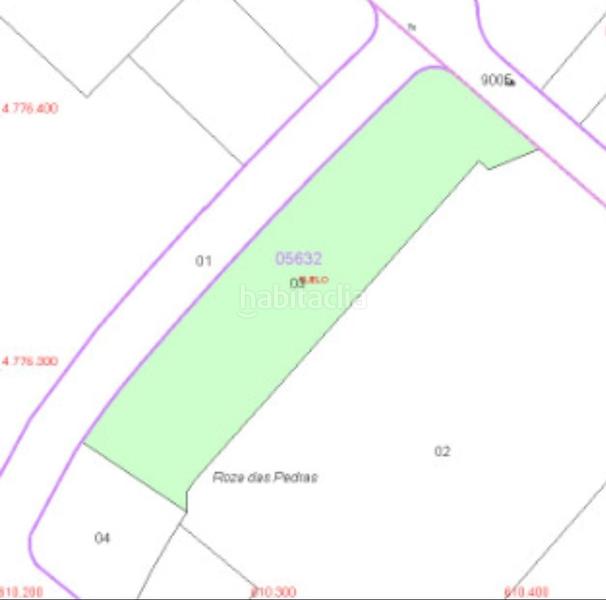Foto 366f4418-9613-4a0f-8d85-44ccf7d2e76a. Terreny residencial a Begonte