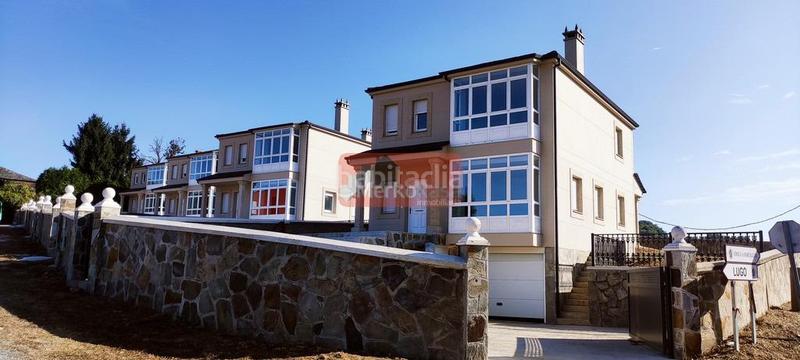 Foto 5943fdf9-5e4a-4a1d-9783-2b68f882027c. Chalet con riscaldamento in Parroquias del Este Lugo