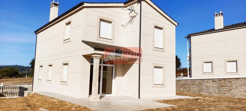 Foto acb45411-7269-412f-ad21-db0165306a5e. Chalet con riscaldamento in Parroquias del Este Lugo