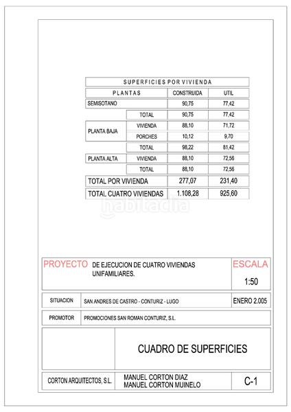 Foto d615485c-b924-4952-9fc6-69612b3466f3. Chalet con riscaldamento in Parroquias del Este Lugo