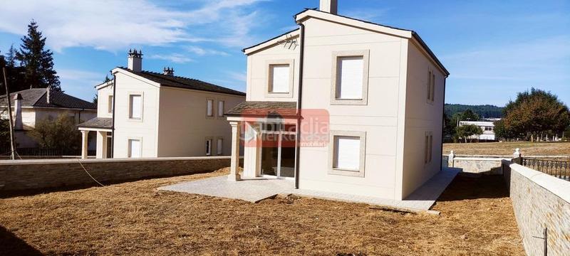 Foto f569dbcf-e715-4a9e-b755-0363b3d4d148. Chalet con riscaldamento in Parroquias del Este Lugo