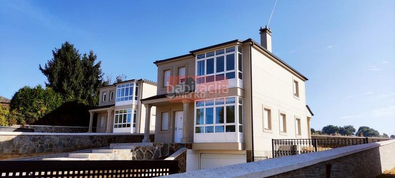 Foto a5a928ad-8761-4657-8070-8b868a35f05a. Xalet amb calefacció a Parroquias del Este Lugo