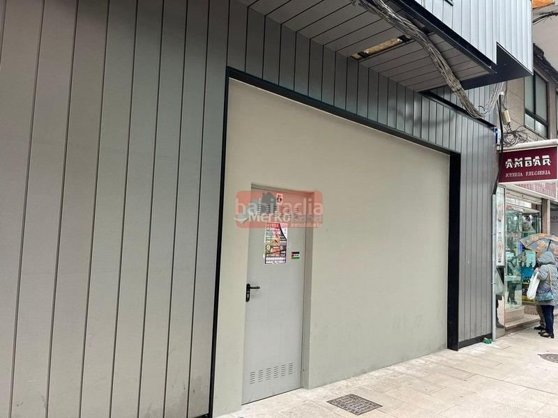 Foto df797c6a-5922-4551-9638-297ac74d97b1. Affitto locale commerciale in A Milagrosa Lugo