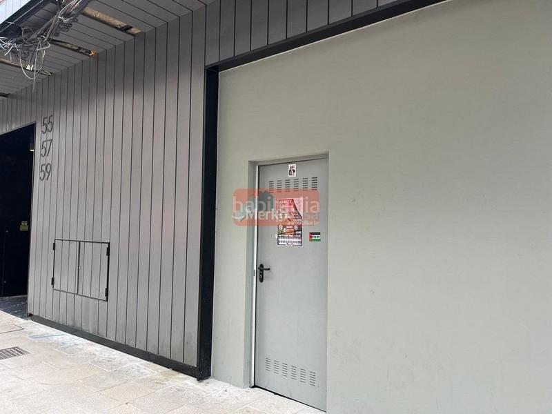 Foto 6f54907f-0b22-4225-a822-2af5b38c24b8. Rent business premise in A Milagrosa Lugo