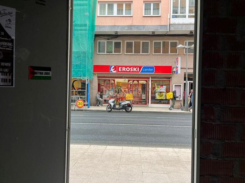 Foto c231315d-3c19-46e1-89b4-6f7ebcf5c3f1. Rent business premise in A Milagrosa Lugo