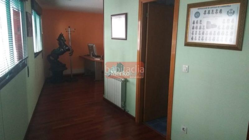 Foto 6b6b5e6d-b6aa-4b70-887a-0af7fa1ffe34. Oficina se vende entreplanta acondicionada cerca del centro en Lugo