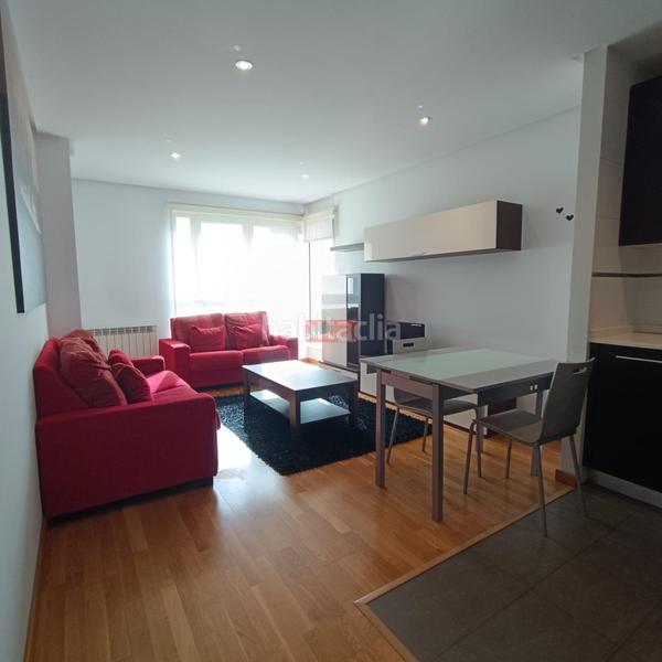 Foto b4ecefd9-1b28-4abd-899c-923bf60742ff. Rent apartment with heating parking in Residencia - Abella Lugo