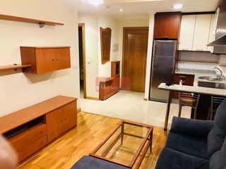 Rent Studio in San Roque - As Fontiñas. Se alquila estudio coqueto en xose novo freire