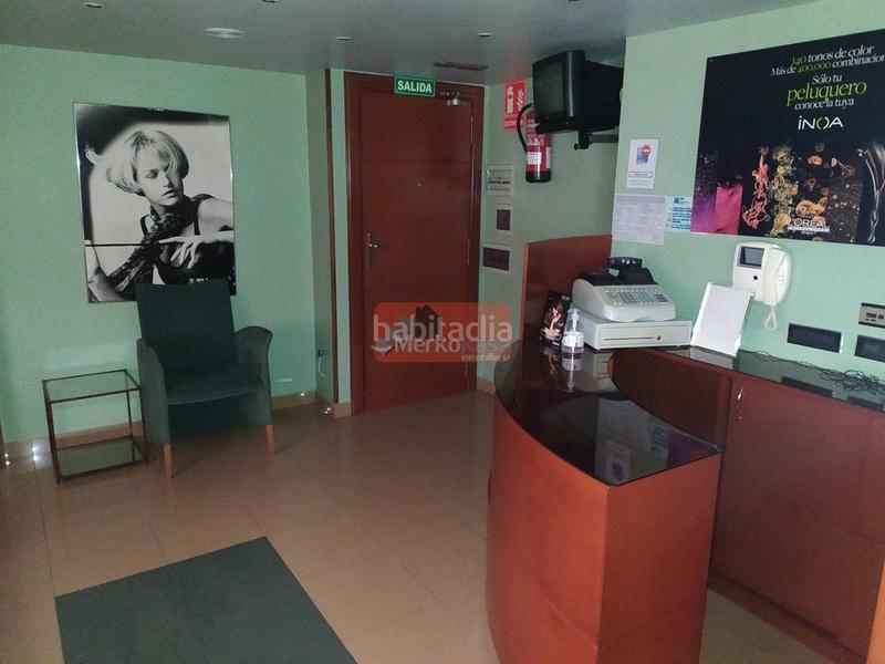 Foto 8de36f04-6a09-491f-865a-89dfb9803fca. Oficina amb calefacció a A Milagrosa Lugo