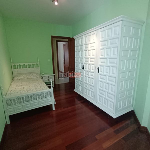 Foto 03043af7-e085-40ba-bb05-ad948ffc30d4. Rent flat with parking in Residencia - Abella Lugo