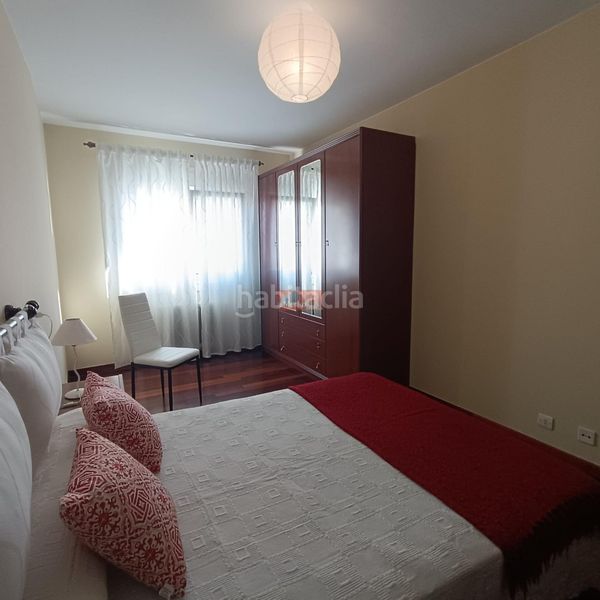 Foto 1f4cfc89-92f2-426d-a9b2-7b46e11f78ac. Rent flat with parking in Residencia - Abella Lugo