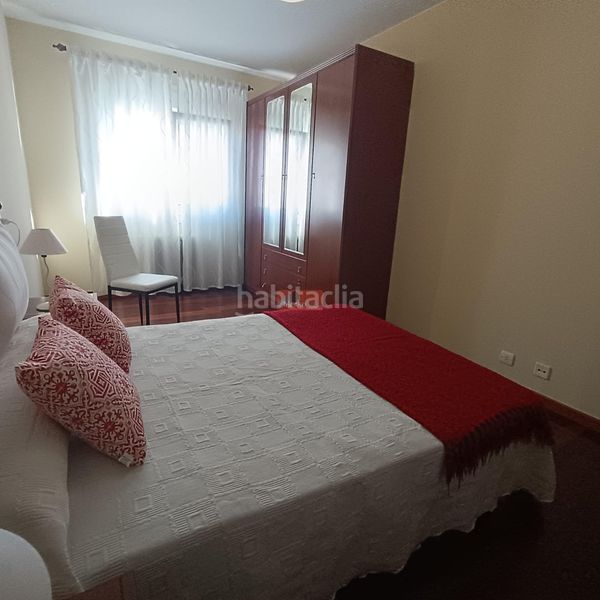Foto c6570ab0-d9cb-40ef-bd32-a88a102ed0e4. Rent flat with parking in Residencia - Abella Lugo