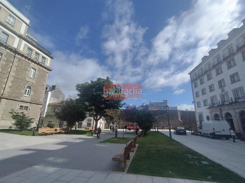 Foto a08b925c-2a8e-4bb6-a0f9-16cbb24c9bd6. Pis amb calefacció aparcament a Centro - Recinto Amurallado Lugo