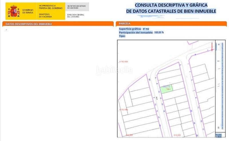 Foto f0f454ba-d59f-42bb-bb54-e53a759d7474. Terreny residencial a Recatelo - O Carme Lugo