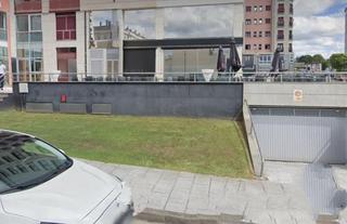 Miete Autoparkplatz in Acea de Olga - Augas Férreas. Se alquila plaza de garaje zona aguas ferreas