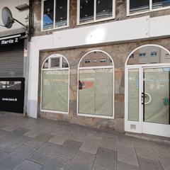 Business premise in San Roque - As Fontiñas