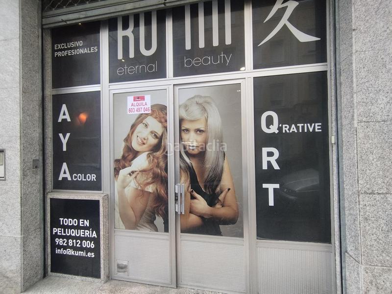 Foto 05cf9902-aefe-4293-883e-613771c1380f. Alquiler local comercial se alquila local comercial con entreplanta cercano a lamas de prado en Lugo