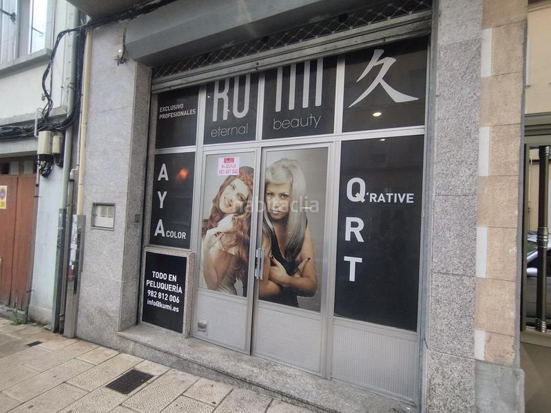 Foto 73b3e122-774f-4cdf-8108-e1c74b0f6d44. Alquiler local comercial se alquila local comercial con entreplanta cercano a lamas de prado en Lugo