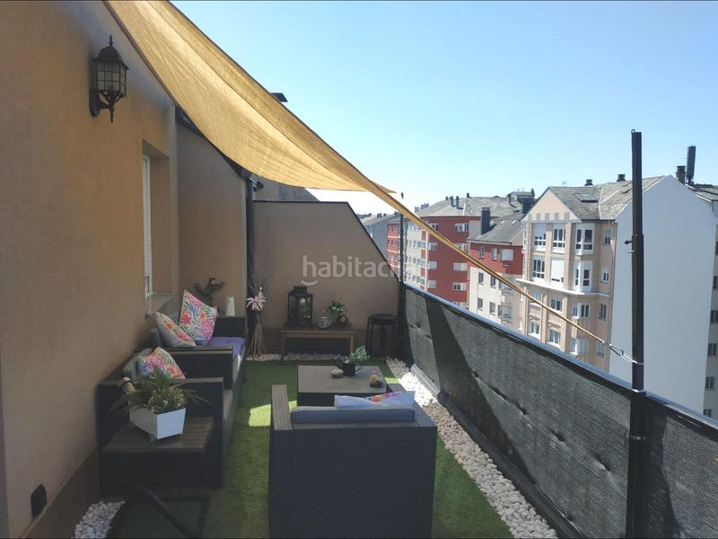 Foto 227150f6-f1e5-4d88-9acf-0bc996745b79. Duplex con riscaldamento parcheggio in A Piriganlla - Albeiros - Garabolos Lugo